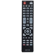 SEW-T1105 Replaced Remote for Element TV ELEFW505 ELEFT506 ELEFW247 ELEFW504