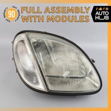 01-04 Mercedes R170 Slk320 Slk32 Amg Headlight Lamp Xenon Right Side Oem