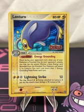 Pokemon TCG Lanturn 15/108 EX Power Keepers Reverse Holo Stamped Rare ⚡️ on eBay
