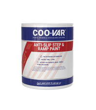 CooVar Anti Slip Step and Ramp Paint - All Colours - All Sizes