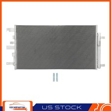 For 2021 2022-2023 Chevrolet Suburban Tahoe Ac Condenser Aluminum 30190 For 2021 2022-2023 Chevrolet Suburban Tahoe Ac Condenser Aluminum 30190