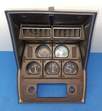 1978-1982 Chevrolet Corvette Center Gauge Cluster