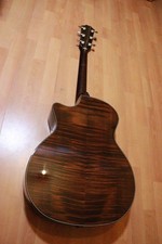 Taylor 614ce Grand Auditorium V Class Bracing Electro-Acoustic Guitar 2022 USA