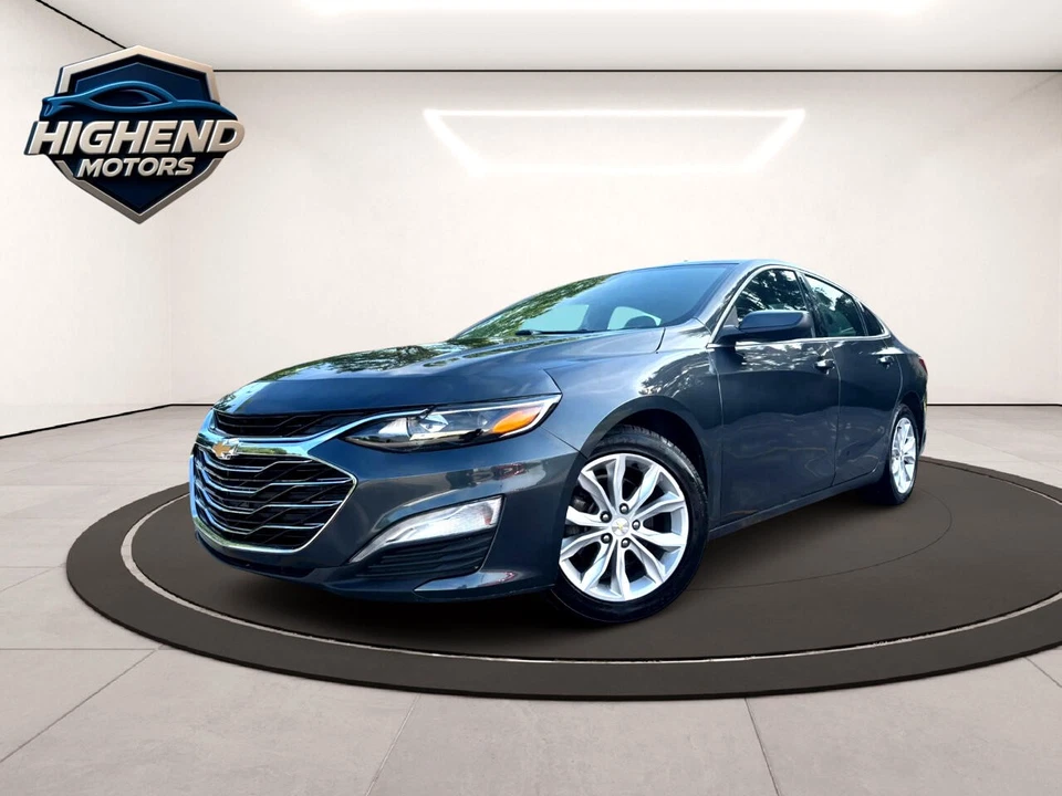 Chevrolet Malibu LT 2020 Foto 2 de 4