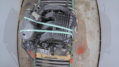 Used Engine Complete Assembly fits: 2016 Dodge Journey 3.6L 6 cylinder VIN G 8th
