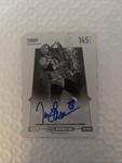 2024 Bo Jackson Battle Arena Timmy Inspired Ink Steel Tim Brown AUTO #BFA-170