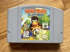 Diddy Kong Racing (Nintendo 64, 1997). Authentic. Tested