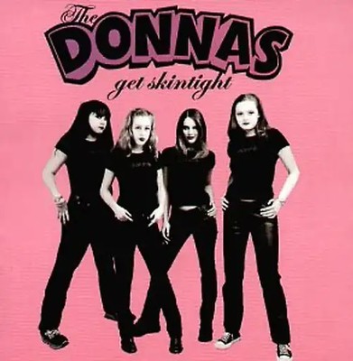 The Donnas - Get Skintight