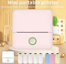 Thermal Ink Portable Pocket Printer