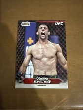 2025 Topps Stadium Club UFC #183 Stephen Erceg RC