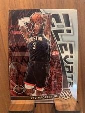Kevin Porter Jr 2022-23 Panini Mosaic Elevate #22