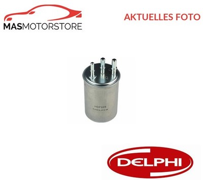 KRAFTSTOFFFILTER DELPHI HDF925 P NEU OE QUALITÄT