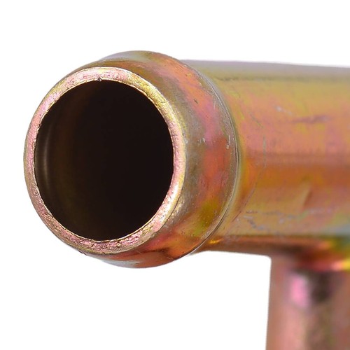 1x3/8x1"25 x 10 x 25mm Car Heater Hose Tee Fitting Reducer Connector Adapter - Picture 3 of 4