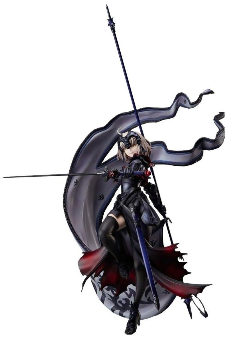 Alter Fate 1/7 Avenger/Jeanne d'Arc Action Figure for sale online
