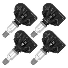 4X Original Für Mercedes Benz RDK Reifendrucksensoren Luftdruck A0009054104