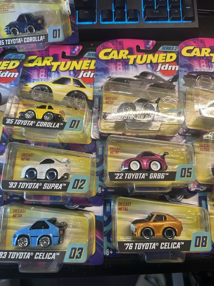 Автомобиль настроен JDM серии 1 и 2 | ЛОТ ИЗ 16 - Изображение 3 из 4