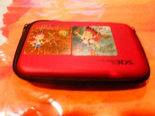 Vintage Nintendo 3DS Game Traveler Storage Case