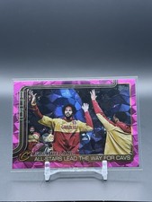 2025-26 TOPPS NBA PINK DIAMANTE 