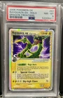 Rayquaza ex (Delta Species) 97/101 Dragon Frontiers Holo PSA