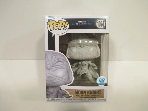 Funko Pop. Moon Knight #1074 Marvel.  Funko Shop Exclusive