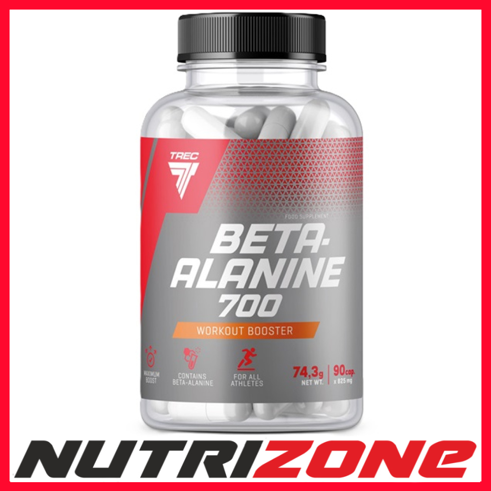 Trec Nutrition Beta-Alanine 700 - 90 caps