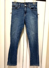 POLO Ralph Lauren Youth Boys Sullivan Slim Jeans -Size 14-Fast