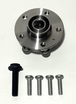 Wheel Hub Bearing Assembly Audi A4 A5 A6 A7 A8 Q5 S4 S5 SQ5 Front BR930817