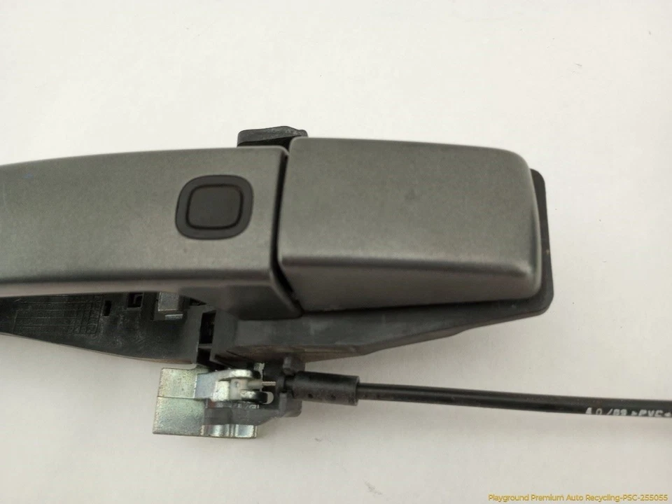 Land Rover LR4 Passenger Right Front Exterior Door Handle & Lock Actuator 10-16 - Image 3 of 4