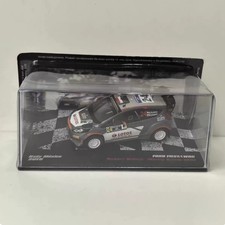 IXO Ford Fiesta Wrc Rally Mexico 2015 #24 1/43 Scale Car
