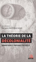 La ThéOrie De La DéColonialité : SéMantique Et Pratiques Textuelles Bodo (U. A.)