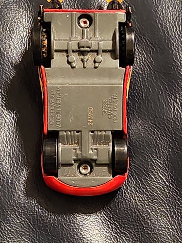 Disney Pixar Cars - XRS Rocket Racing - Lighting McQueen - Auto giocattolo pressofusa - Foto 14 di 18