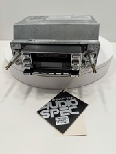 VINTAGE *NEW* Sanyo FT-1670 Indash LED AM/FM Cassette Car Stereo JAPAN