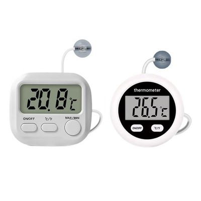 Aquarium -Thermometer magnetischer Reptilien -Thermometer Multi -Verwendung