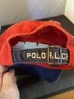 New Vintage Polo Ralph Lauren Yachting Association Hat 1967 US Flag 6/Pier RL-YC — photo 7