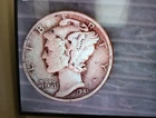 1941 10C Mercury Dime