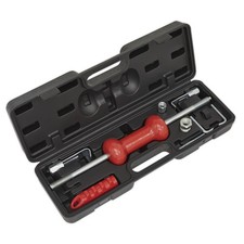 Sealey Dp935B Slide Hammer Kit 9Pc