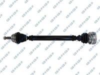 Antriebswelle Vorne Rechts GSP 253002 FÜR Seat VW Gelenkwelle Achswelle