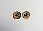 Vintage Luther Rose Lutheran Seal Enamel Gold-Tone Screw-Back Lapel Pin — photo 3