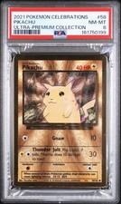 Pikachu [Ultra Premium Collection] #58 Prices | Pokemon