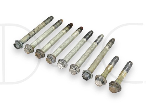 03-07 Ford F250 F350 6.0 6.0L 5R110 Auto Trans Transmission Bolts Bolt Set [9]