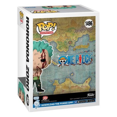 One Piece - Roronoa Zoro 