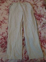 Nike Lightweight Track Pants Beige Size XL – Sportswear Joggers