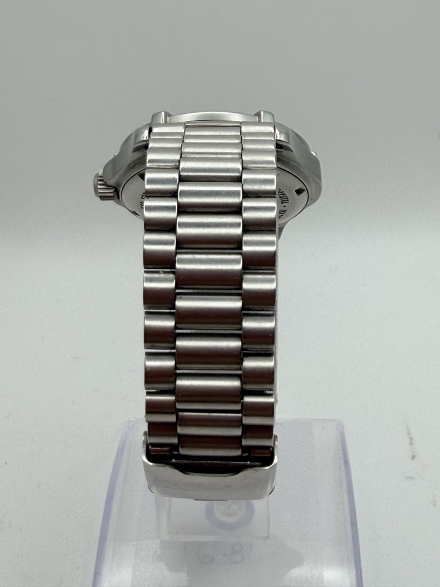 TAG Heuer 2000 Women's Black Watch - WE1210-R for sale online | eBay
