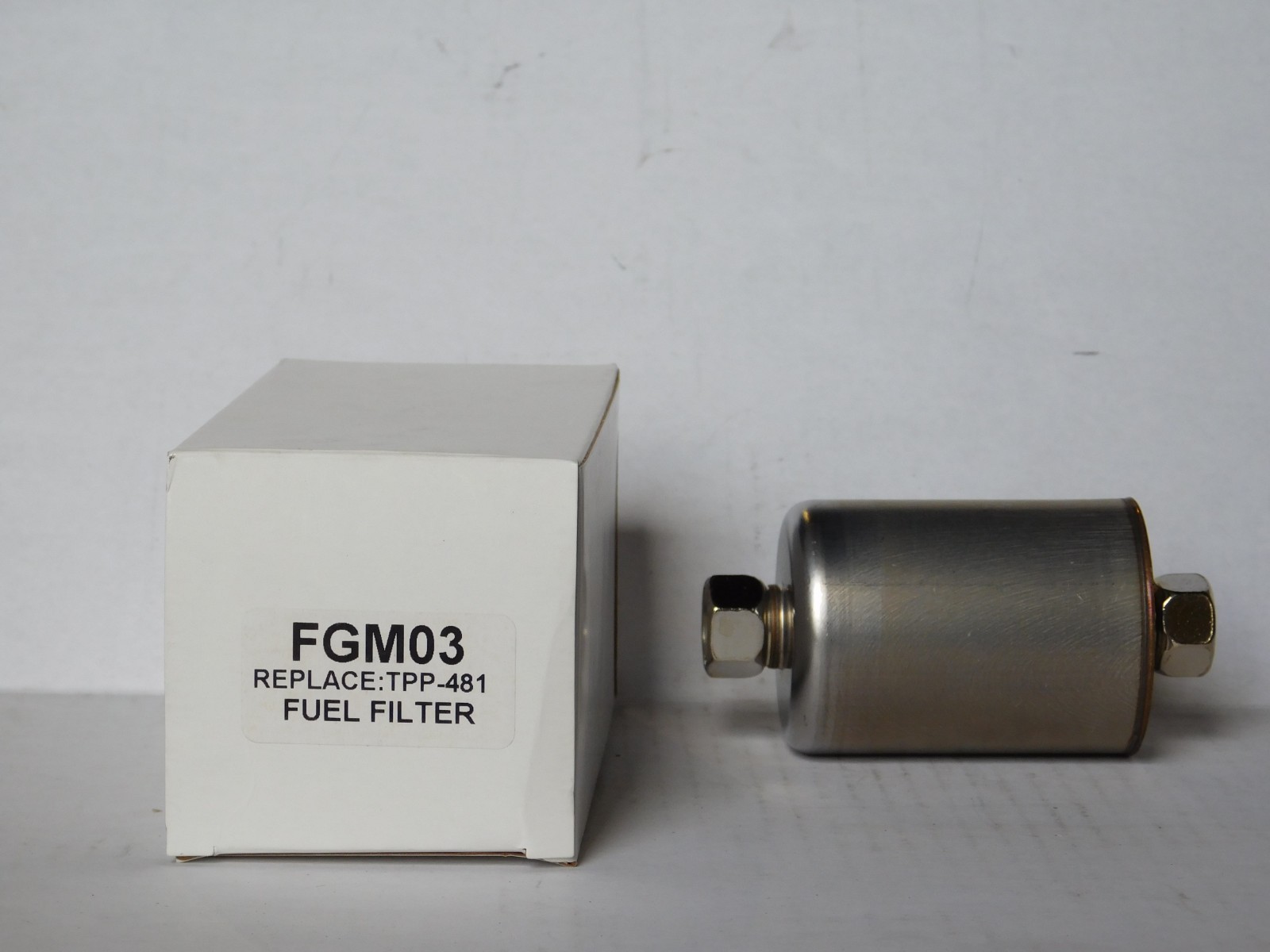 FUEL FILTER GF481 1PC NEW eBay