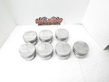 Kb Hypereutectic 4.030 Bore Dome Sb Chevy Pistons 114030 Imca Demo Derby Sbc