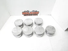 KB Hypereutectic 4.030 Bore Dome Sb Chevy  Pistons 114+030 IMCA DEMO DERBY SBC