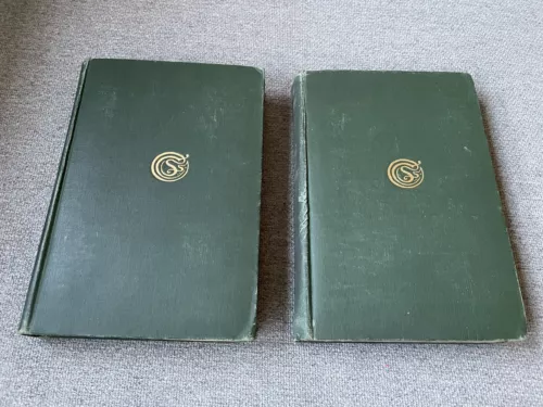 David Balfour & Kidnapped by Robert Louis Stevenson 1906 Scribners