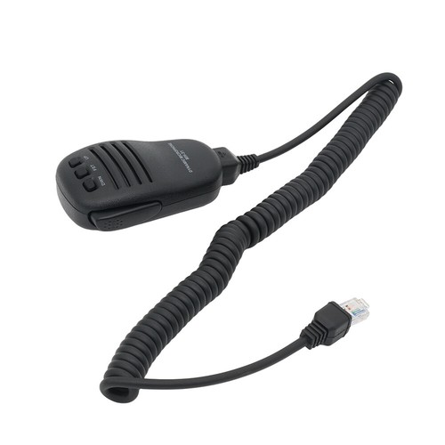 MH-31A8J Walkie Talkie Handheld Speaker Microphone for Yaesu FT-817 FT-857 FT897 - Zdjęcie 2 z 11