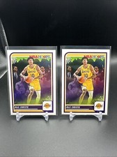 2023-24 Panini Haunted Hoops - #142 Max Christie Lot Of 2