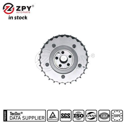 BEYU For Audi A3 VW Touareg 3.2L 022 109 087J New Camshaft Adjuster GEAR - Picture 4 of 6